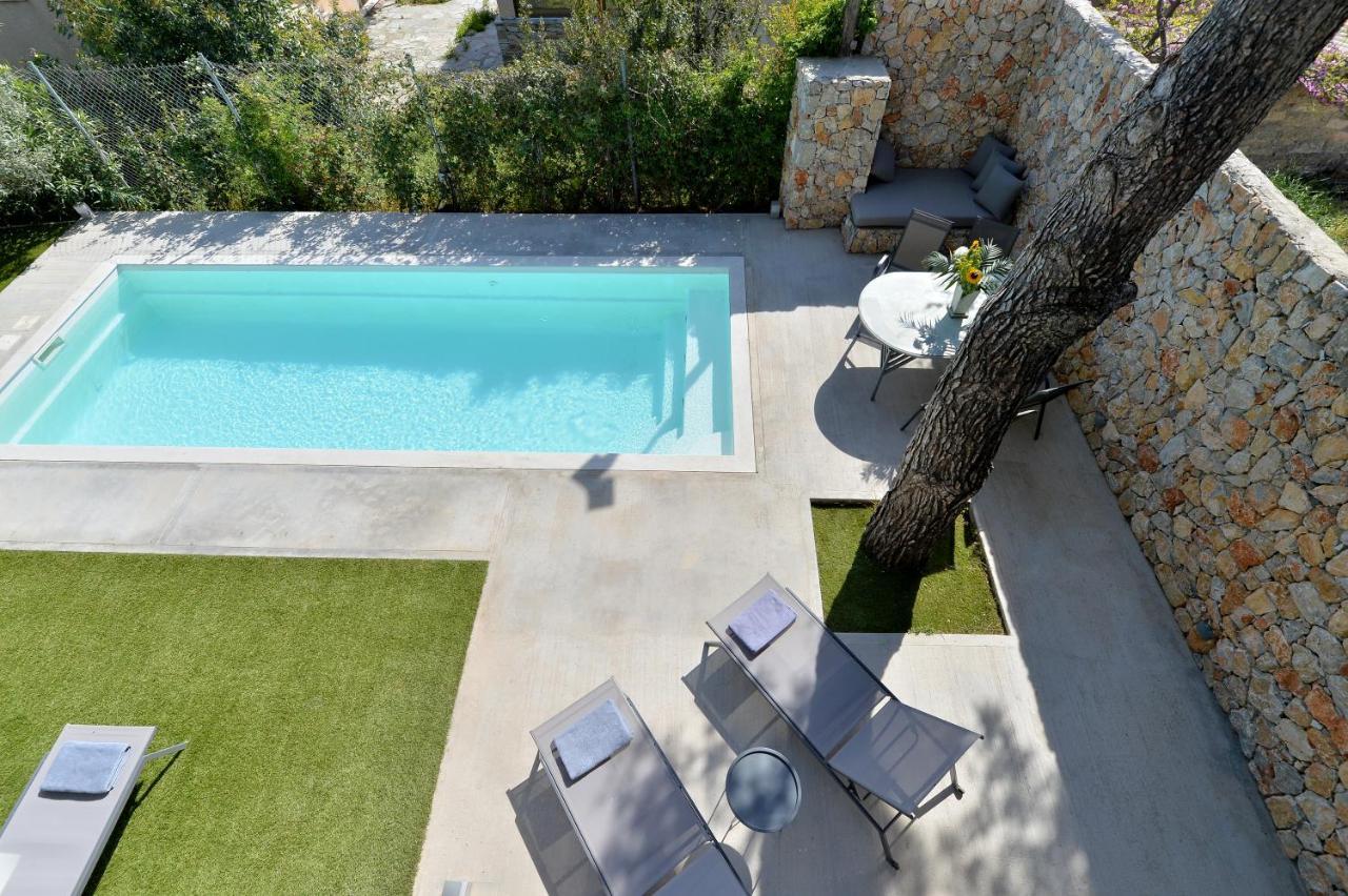 Lagonisi Luxurious Residence Ruby'S Pool Villa Exterior photo